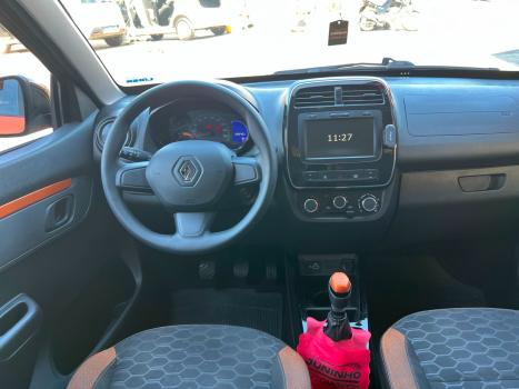 RENAULT Kwid 1.0 12V 4P SCE FLEX OUTSIDER, Foto 4