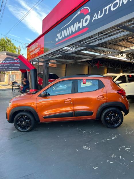 RENAULT Kwid 1.0 12V 4P SCE FLEX OUTSIDER, Foto 6