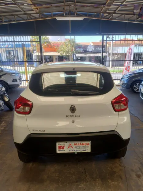 RENAULT Kwid 1.0 12V 4P SCE FLEX INTENSE, Foto 3