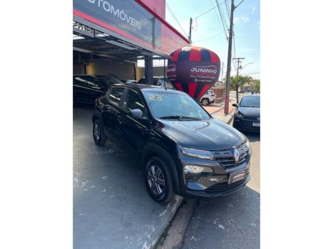 RENAULT Kwid 1.0 12V 4P SCE FLEX ZEN, Foto 4