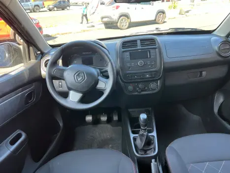 RENAULT Kwid 1.0 12V 4P SCE FLEX ZEN, Foto 11