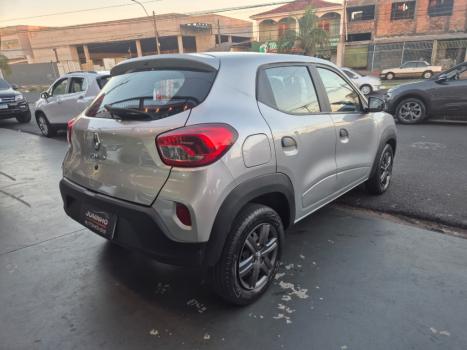 RENAULT Kwid 1.0 12V 4P SCE FLEX ZEN, Foto 4