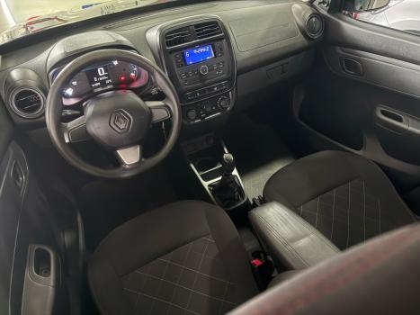 RENAULT Kwid 1.0 12V 4P SCE FLEX ZEN, Foto 5
