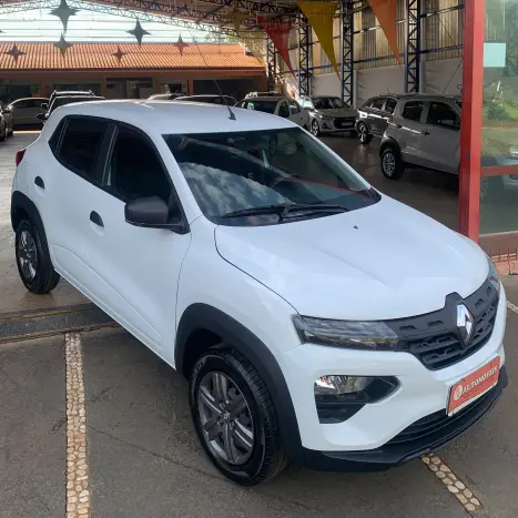 RENAULT Kwid 1.0 12V 4P SCE FLEX ZEN, Foto 1