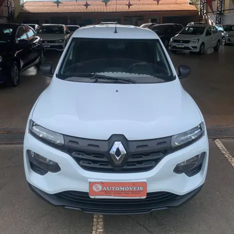 RENAULT Kwid 1.0 12V 4P SCE FLEX ZEN, Foto 2