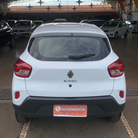 RENAULT Kwid 1.0 12V 4P SCE FLEX ZEN, Foto 3