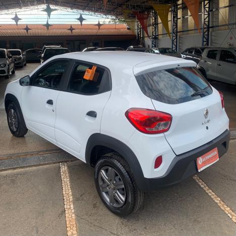 RENAULT Kwid 1.0 12V 4P SCE FLEX ZEN, Foto 4