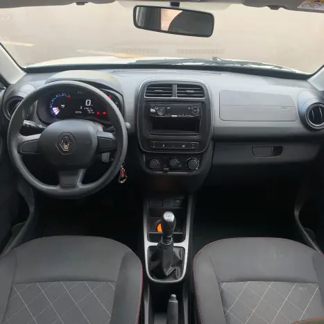 RENAULT Kwid 1.0 12V 4P SCE FLEX ZEN, Foto 10