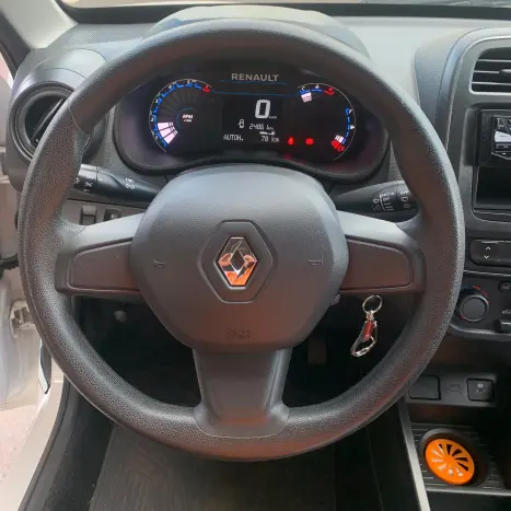 RENAULT Kwid 1.0 12V 4P SCE FLEX ZEN, Foto 11