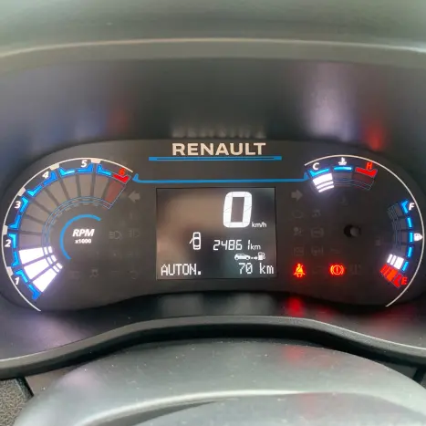 RENAULT Kwid 1.0 12V 4P SCE FLEX ZEN, Foto 13