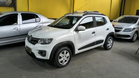 RENAULT Kwid 1.0 12V 4P SCE FLEX ZEN, Foto 4
