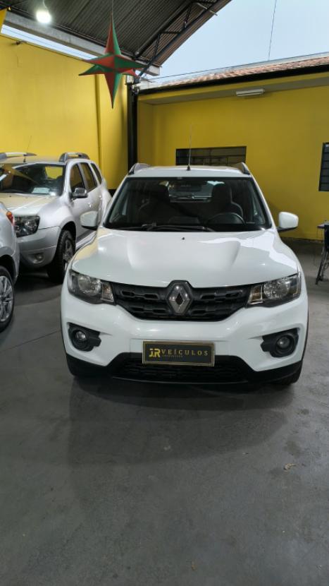 RENAULT Kwid 1.0 12V 4P SCE FLEX ZEN, Foto 5