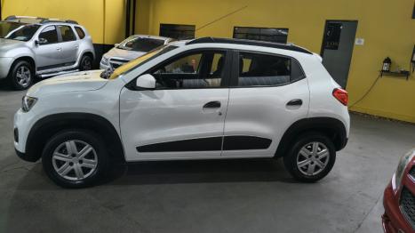 RENAULT Kwid 1.0 12V 4P SCE FLEX ZEN, Foto 8