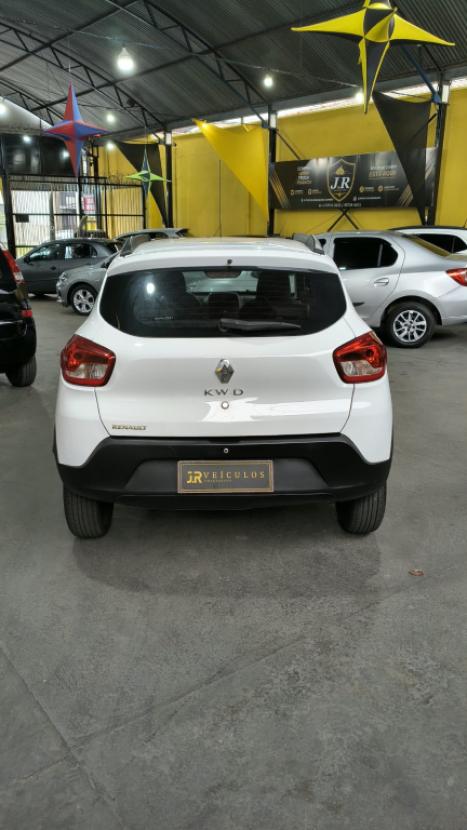 RENAULT Kwid 1.0 12V 4P SCE FLEX ZEN, Foto 9