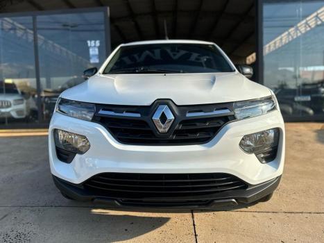 RENAULT Kwid 1.0 12V 4P SCE FLEX INTENSE, Foto 2