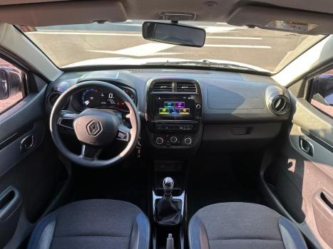 RENAULT Kwid 1.0 12V 4P SCE FLEX INTENSE, Foto 4