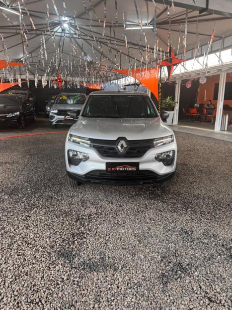 RENAULT Kwid 1.0 12V 4P SCE FLEX ZEN, Foto 2