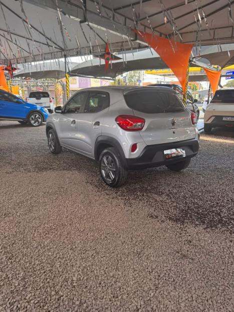 RENAULT Kwid 1.0 12V 4P SCE FLEX ZEN, Foto 6