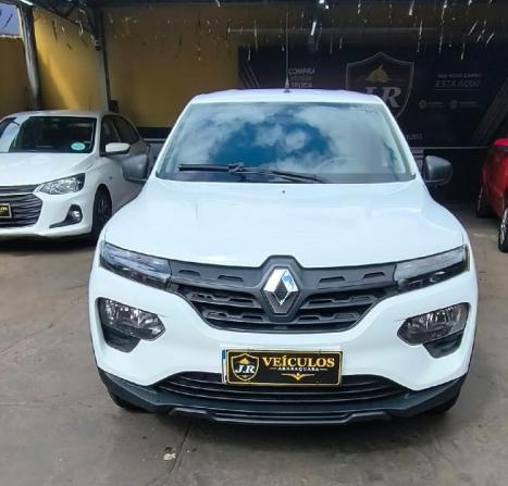 RENAULT Kwid 1.0 12V 4P SCE FLEX ZEN 2, Foto 4