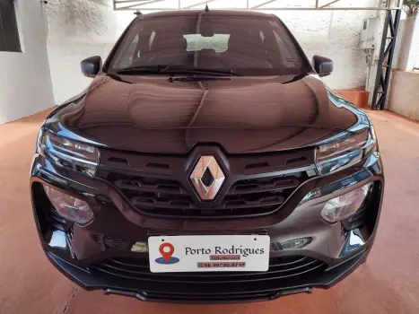 RENAULT Kwid 1.0 12V 4P SCE FLEX ZEN, Foto 2