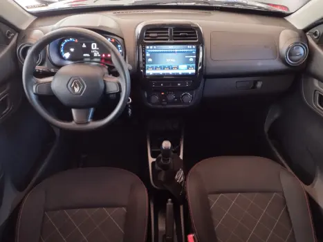 RENAULT Kwid 1.0 12V 4P SCE FLEX ZEN, Foto 5