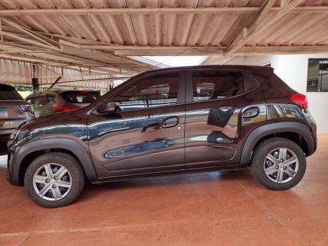 RENAULT Kwid 1.0 12V 4P SCE FLEX ZEN, Foto 9