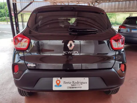 RENAULT Kwid 1.0 12V 4P SCE FLEX ZEN, Foto 11