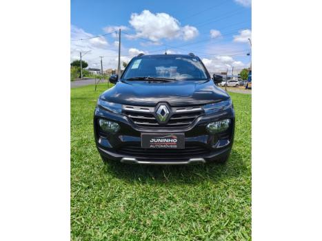 RENAULT Kwid 1.0 12V 4P SCE FLEX ICONIC, Foto 2