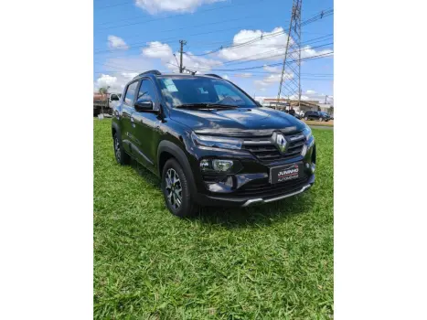 RENAULT Kwid 1.0 12V 4P SCE FLEX ICONIC, Foto 3