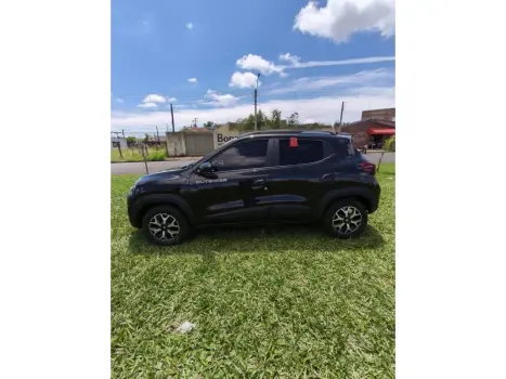 RENAULT Kwid 1.0 12V 4P SCE FLEX ICONIC, Foto 4