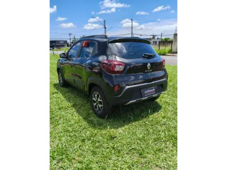 RENAULT Kwid 1.0 12V 4P SCE FLEX ICONIC, Foto 5