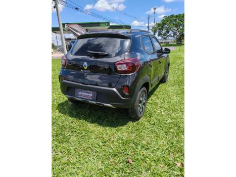 RENAULT Kwid 1.0 12V 4P SCE FLEX ICONIC, Foto 8