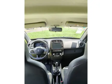 RENAULT Kwid 1.0 12V 4P SCE FLEX ICONIC, Foto 13