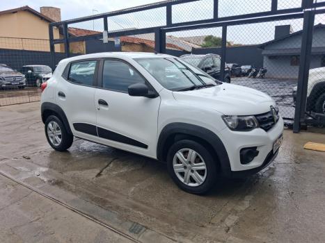 RENAULT Kwid 1.0 12V 4P SCE FLEX LIFE, Foto 1
