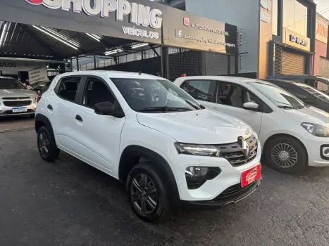 RENAULT Kwid 1.0 12V 4P SCE FLEX ZEN, Foto 1
