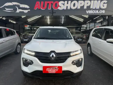 RENAULT Kwid 1.0 12V 4P SCE FLEX ZEN, Foto 2