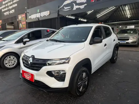 RENAULT Kwid 1.0 12V 4P SCE FLEX ZEN, Foto 3