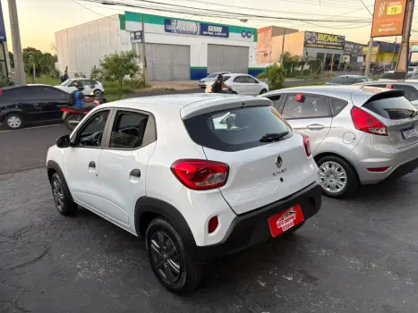RENAULT Kwid 1.0 12V 4P SCE FLEX ZEN, Foto 4