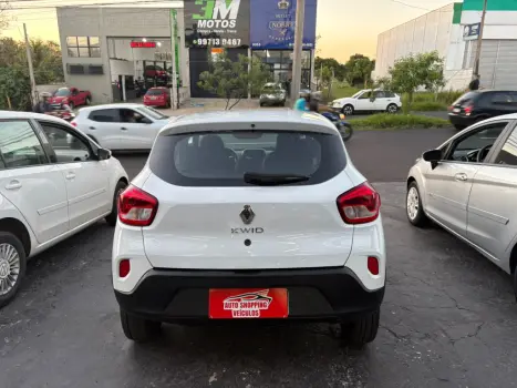 RENAULT Kwid 1.0 12V 4P SCE FLEX ZEN, Foto 5