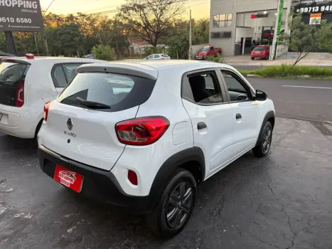 RENAULT Kwid 1.0 12V 4P SCE FLEX ZEN, Foto 6
