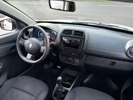 RENAULT Kwid 1.0 12V 4P SCE FLEX ZEN, Foto 8