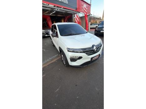 RENAULT Kwid 1.0 12V 4P SCE FLEX ZEN, Foto 2
