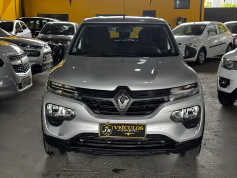 RENAULT Kwid 1.0 12V 4P SCE FLEX ZEN 2, Foto 3