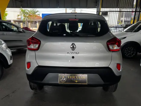 RENAULT Kwid 1.0 12V 4P SCE FLEX ZEN 2, Foto 9