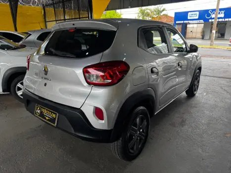 RENAULT Kwid 1.0 12V 4P SCE FLEX ZEN 2, Foto 10
