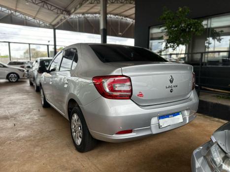 RENAULT Logan 1.0 12V 4P FLEX SCE ZEN, Foto 4