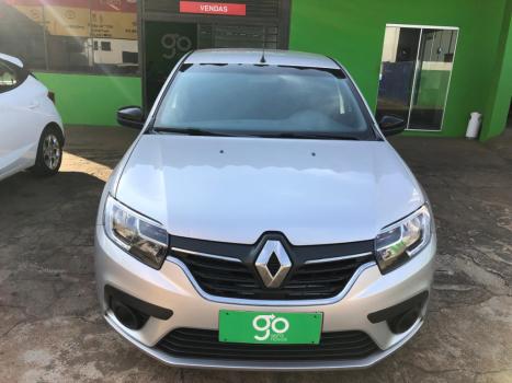 RENAULT Logan 1.0 12V 4P FLEX SCE ZEN, Foto 1