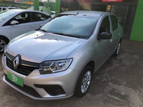 RENAULT Logan 1.0 12V 4P FLEX SCE ZEN, Foto 2