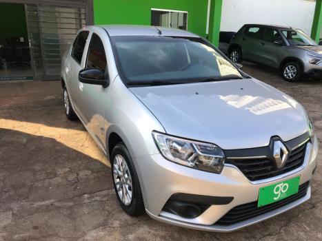 RENAULT Logan 1.0 12V 4P FLEX SCE ZEN, Foto 4