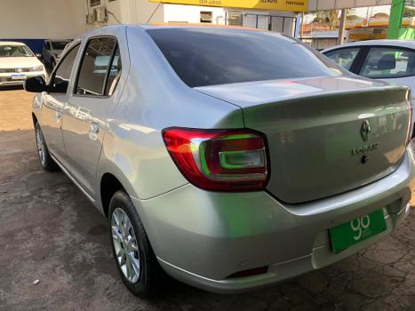 RENAULT Logan 1.0 12V 4P FLEX SCE ZEN, Foto 5